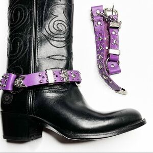 Dangerous Threads | Western Boot Chains